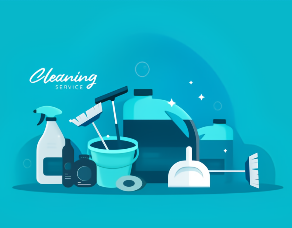 cleaning company